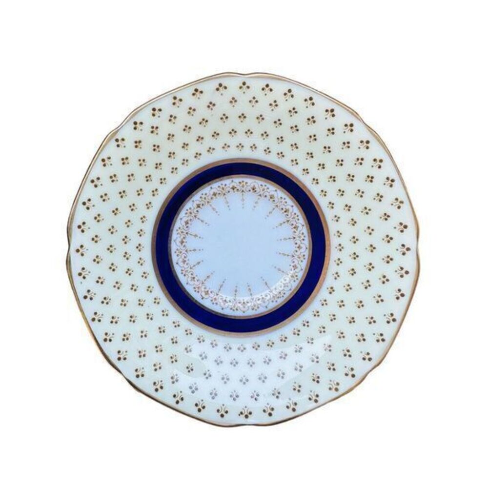 Paragon By Appt. China Potters To HM Queen Elizabeth England‎ 4 Saucers Only 5"